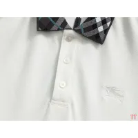 Cheap Burberry T-Shirts Short Sleeved For Men #1412195 Replica Wholesale [$48.00 USD] [ITEM#1412195] on Replica Burberry T-Shirts