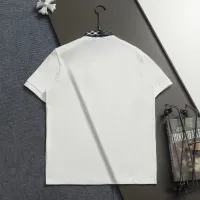 Cheap Burberry T-Shirts Short Sleeved For Men #1412195 Replica Wholesale [$48.00 USD] [ITEM#1412195] on Replica Burberry T-Shirts