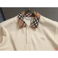 Cheap Burberry T-Shirts Short Sleeved For Men #1412196 Replica Wholesale [$48.00 USD] [ITEM#1412196] on Replica Burberry T-Shirts