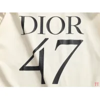 Cheap Christian Dior T-Shirts Short Sleeved For Unisex #1412198 Replica Wholesale [$40.00 USD] [ITEM#1412198] on Replica Christian Dior T-Shirts