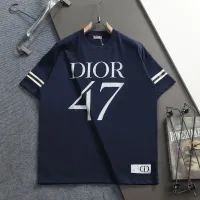 Cheap Christian Dior T-Shirts Short Sleeved For Unisex #1412200 Replica Wholesale [$40.00 USD] [ITEM#1412200] on Replica Christian Dior T-Shirts