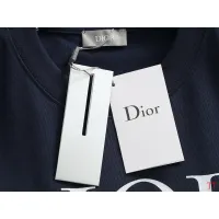 Cheap Christian Dior T-Shirts Short Sleeved For Unisex #1412200 Replica Wholesale [$40.00 USD] [ITEM#1412200] on Replica Christian Dior T-Shirts