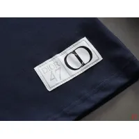 Cheap Christian Dior T-Shirts Short Sleeved For Unisex #1412200 Replica Wholesale [$40.00 USD] [ITEM#1412200] on Replica Christian Dior T-Shirts