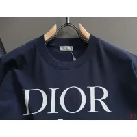 Cheap Christian Dior T-Shirts Short Sleeved For Unisex #1412200 Replica Wholesale [$40.00 USD] [ITEM#1412200] on Replica Christian Dior T-Shirts