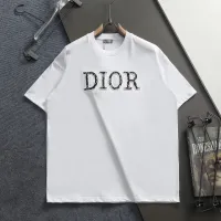 Cheap Christian Dior T-Shirts Short Sleeved For Unisex #1412201 Replica Wholesale [$40.00 USD] [ITEM#1412201] on Replica Christian Dior T-Shirts