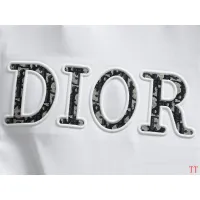 Cheap Christian Dior T-Shirts Short Sleeved For Unisex #1412201 Replica Wholesale [$40.00 USD] [ITEM#1412201] on Replica Christian Dior T-Shirts