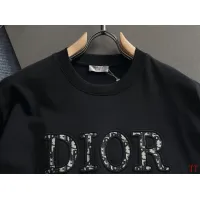 Cheap Christian Dior T-Shirts Short Sleeved For Unisex #1412202 Replica Wholesale [$40.00 USD] [ITEM#1412202] on Replica Christian Dior T-Shirts