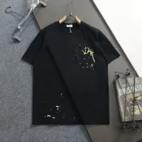 Cheap Christian Dior T-Shirts Short Sleeved For Unisex #1412203 Replica Wholesale [$40.00 USD] [ITEM#1412203] on Replica Christian Dior T-Shirts