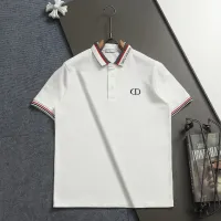 Cheap Christian Dior T-Shirts Short Sleeved For Men #1412204 Replica Wholesale [$48.00 USD] [ITEM#1412204] on Replica Christian Dior T-Shirts