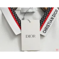 Cheap Christian Dior T-Shirts Short Sleeved For Men #1412204 Replica Wholesale [$48.00 USD] [ITEM#1412204] on Replica Christian Dior T-Shirts