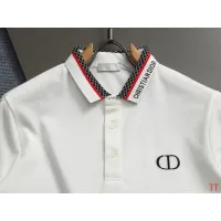 Cheap Christian Dior T-Shirts Short Sleeved For Men #1412204 Replica Wholesale [$48.00 USD] [ITEM#1412204] on Replica Christian Dior T-Shirts