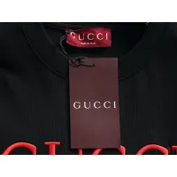 Cheap Gucci T-Shirts Short Sleeved For Unisex #1412207 Replica Wholesale [$40.00 USD] [ITEM#1412207] on Replica Gucci T-Shirts