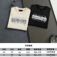 Cheap Gucci T-Shirts Short Sleeved For Unisex #1412208 Replica Wholesale [$40.00 USD] [ITEM#1412208] on Replica Gucci T-Shirts