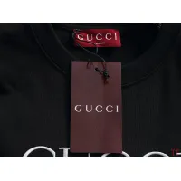 Cheap Gucci T-Shirts Short Sleeved For Unisex #1412208 Replica Wholesale [$40.00 USD] [ITEM#1412208] on Replica Gucci T-Shirts