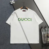 Cheap Gucci T-Shirts Short Sleeved For Unisex #1412209 Replica Wholesale [$45.00 USD] [ITEM#1412209] on Replica Gucci T-Shirts