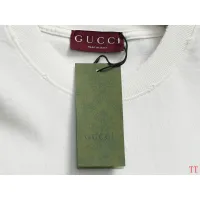 Cheap Gucci T-Shirts Short Sleeved For Unisex #1412209 Replica Wholesale [$45.00 USD] [ITEM#1412209] on Replica Gucci T-Shirts