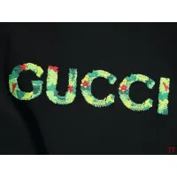Cheap Gucci T-Shirts Short Sleeved For Unisex #1412210 Replica Wholesale [$45.00 USD] [ITEM#1412210] on Replica Gucci T-Shirts