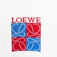 Cheap LOEWE T-Shirts Short Sleeved For Men #1412211 Replica Wholesale [$36.00 USD] [ITEM#1412211] on Replica LOEWE T-Shirts