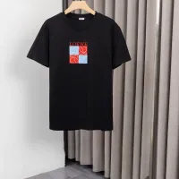 Cheap LOEWE T-Shirts Short Sleeved For Men #1412212 Replica Wholesale [$36.00 USD] [ITEM#1412212] on Replica LOEWE T-Shirts