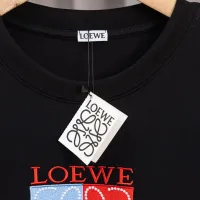 Cheap LOEWE T-Shirts Short Sleeved For Men #1412212 Replica Wholesale [$36.00 USD] [ITEM#1412212] on Replica LOEWE T-Shirts