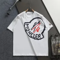 Cheap Moncler T-Shirts Short Sleeved For Unisex #1412213 Replica Wholesale [$40.00 USD] [ITEM#1412213] on Replica Moncler T-Shirts