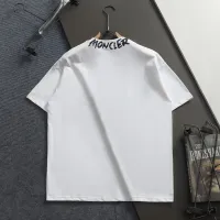 Cheap Moncler T-Shirts Short Sleeved For Unisex #1412213 Replica Wholesale [$40.00 USD] [ITEM#1412213] on Replica Moncler T-Shirts