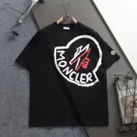 Cheap Moncler T-Shirts Short Sleeved For Unisex #1412214 Replica Wholesale [$40.00 USD] [ITEM#1412214] on Replica Moncler T-Shirts