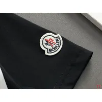 Cheap Moncler T-Shirts Short Sleeved For Unisex #1412214 Replica Wholesale [$40.00 USD] [ITEM#1412214] on Replica Moncler T-Shirts