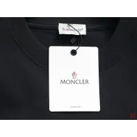 Cheap Moncler T-Shirts Short Sleeved For Unisex #1412216 Replica Wholesale [$45.00 USD] [ITEM#1412216] on Replica Moncler T-Shirts