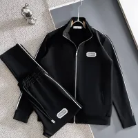 Cheap Christian Dior Tracksuits Long Sleeved For Men #1412219 Replica Wholesale [$96.00 USD] [ITEM#1412219] on Replica Christian Dior Tracksuits