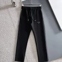 Cheap Prada Tracksuits Long Sleeved For Men #1412220 Replica Wholesale [$96.00 USD] [ITEM#1412220] on Replica Prada Tracksuits