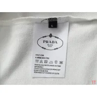 Cheap Prada T-Shirts Short Sleeved For Men #1412221 Replica Wholesale [$48.00 USD] [ITEM#1412221] on Replica Prada T-Shirts
