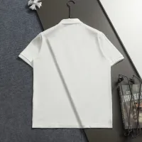 Cheap Prada T-Shirts Short Sleeved For Men #1412223 Replica Wholesale [$48.00 USD] [ITEM#1412223] on Replica Prada T-Shirts