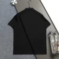 Cheap Prada T-Shirts Short Sleeved For Men #1412224 Replica Wholesale [$48.00 USD] [ITEM#1412224] on Replica Prada T-Shirts