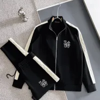 Cheap Louis Vuitton LV Tracksuits Long Sleeved For Men #1412225 Replica Wholesale [$96.00 USD] [ITEM#1412225] on Replica Louis Vuitton LV Tracksuits