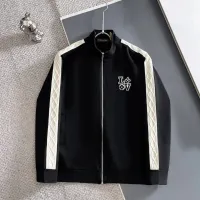 Cheap Louis Vuitton LV Tracksuits Long Sleeved For Men #1412225 Replica Wholesale [$96.00 USD] [ITEM#1412225] on Replica Louis Vuitton LV Tracksuits