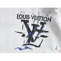 Cheap Louis Vuitton LV T-Shirts Short Sleeved For Unisex #1412226 Replica Wholesale [$40.00 USD] [ITEM#1412226] on Replica Louis Vuitton LV T-Shirts
