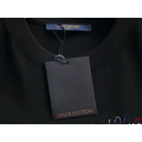 Cheap Louis Vuitton LV T-Shirts Short Sleeved For Unisex #1412227 Replica Wholesale [$40.00 USD] [ITEM#1412227] on Replica Louis Vuitton LV T-Shirts