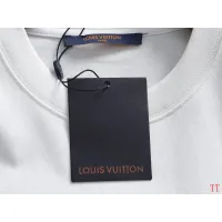 Cheap Louis Vuitton LV T-Shirts Short Sleeved For Unisex #1412228 Replica Wholesale [$40.00 USD] [ITEM#1412228] on Replica Louis Vuitton LV T-Shirts