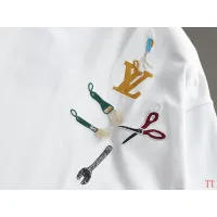 Cheap Louis Vuitton LV T-Shirts Short Sleeved For Unisex #1412228 Replica Wholesale [$40.00 USD] [ITEM#1412228] on Replica Louis Vuitton LV T-Shirts