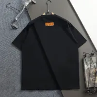 Cheap Louis Vuitton LV T-Shirts Short Sleeved For Unisex #1412229 Replica Wholesale [$40.00 USD] [ITEM#1412229] on Replica Louis Vuitton LV T-Shirts