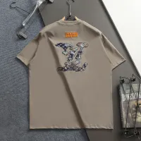 Cheap Louis Vuitton LV T-Shirts Short Sleeved For Unisex #1412230 Replica Wholesale [$40.00 USD] [ITEM#1412230] on Replica Louis Vuitton LV T-Shirts