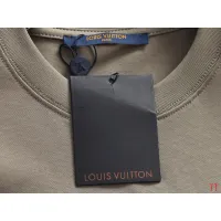 Cheap Louis Vuitton LV T-Shirts Short Sleeved For Unisex #1412230 Replica Wholesale [$40.00 USD] [ITEM#1412230] on Replica Louis Vuitton LV T-Shirts