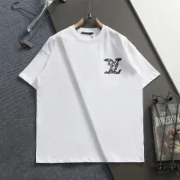 Cheap Louis Vuitton LV T-Shirts Short Sleeved For Unisex #1412231 Replica Wholesale [$40.00 USD] [ITEM#1412231] on Replica Louis Vuitton LV T-Shirts