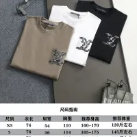 Cheap Louis Vuitton LV T-Shirts Short Sleeved For Unisex #1412231 Replica Wholesale [$40.00 USD] [ITEM#1412231] on Replica Louis Vuitton LV T-Shirts