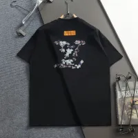 Cheap Louis Vuitton LV T-Shirts Short Sleeved For Unisex #1412232 Replica Wholesale [$40.00 USD] [ITEM#1412232] on Replica Louis Vuitton LV T-Shirts