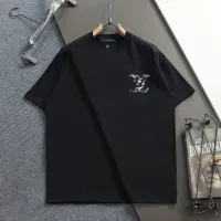 Cheap Louis Vuitton LV T-Shirts Short Sleeved For Unisex #1412232 Replica Wholesale [$40.00 USD] [ITEM#1412232] on Replica Louis Vuitton LV T-Shirts