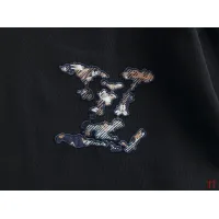 Cheap Louis Vuitton LV T-Shirts Short Sleeved For Unisex #1412232 Replica Wholesale [$40.00 USD] [ITEM#1412232] on Replica Louis Vuitton LV T-Shirts