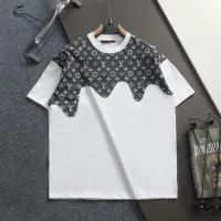 Cheap Louis Vuitton LV T-Shirts Short Sleeved For Unisex #1412233 Replica Wholesale [$40.00 USD] [ITEM#1412233] on Replica Louis Vuitton LV T-Shirts