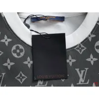 Cheap Louis Vuitton LV T-Shirts Short Sleeved For Unisex #1412233 Replica Wholesale [$40.00 USD] [ITEM#1412233] on Replica Louis Vuitton LV T-Shirts